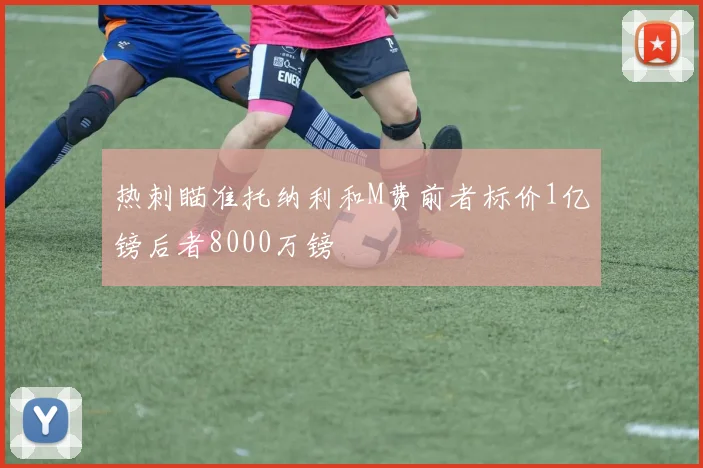 热刺瞄准托纳利和M费前者标价1亿镑后者8000万镑